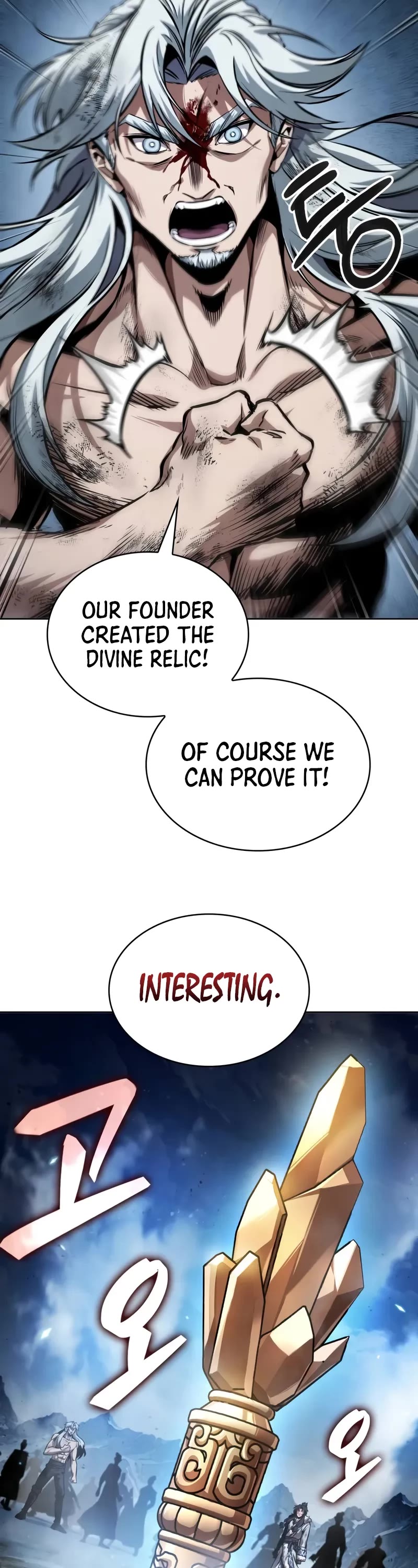 Nano Machine chapter 275 page 29