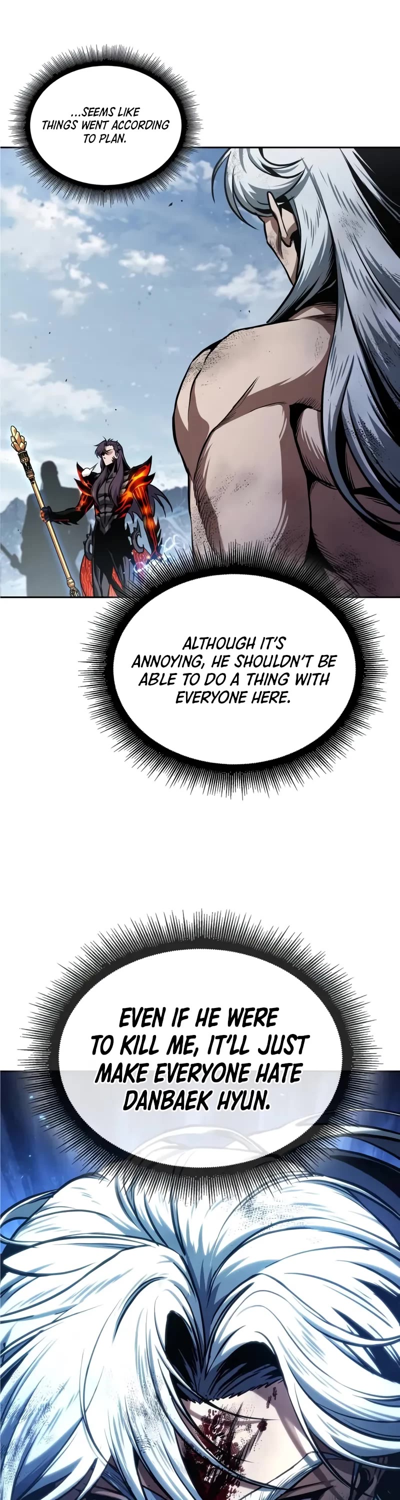 Nano Machine chapter 275 page 3