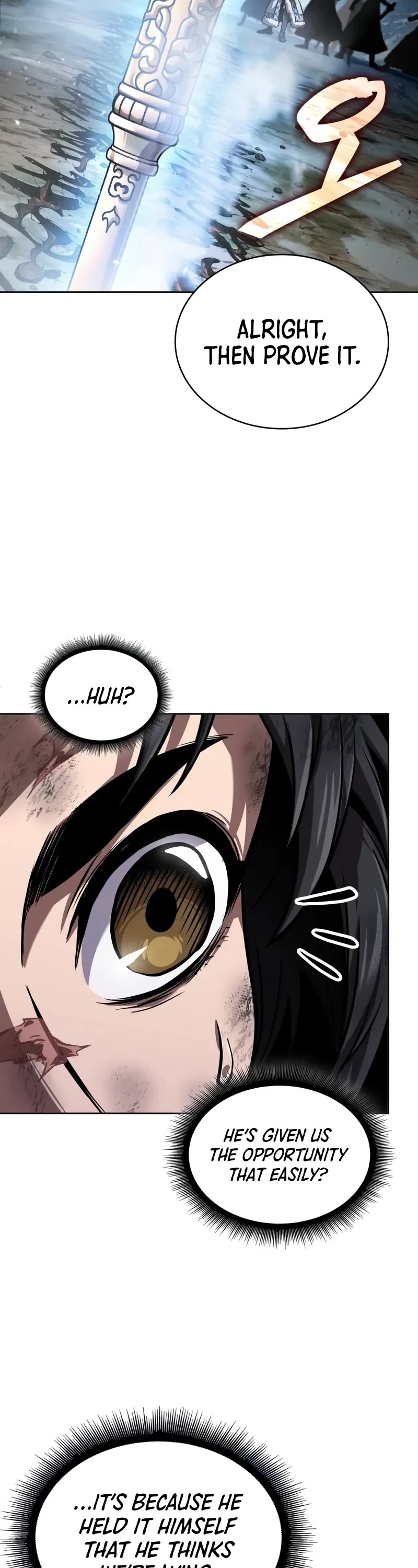 Nano Machine chapter 275 page 30