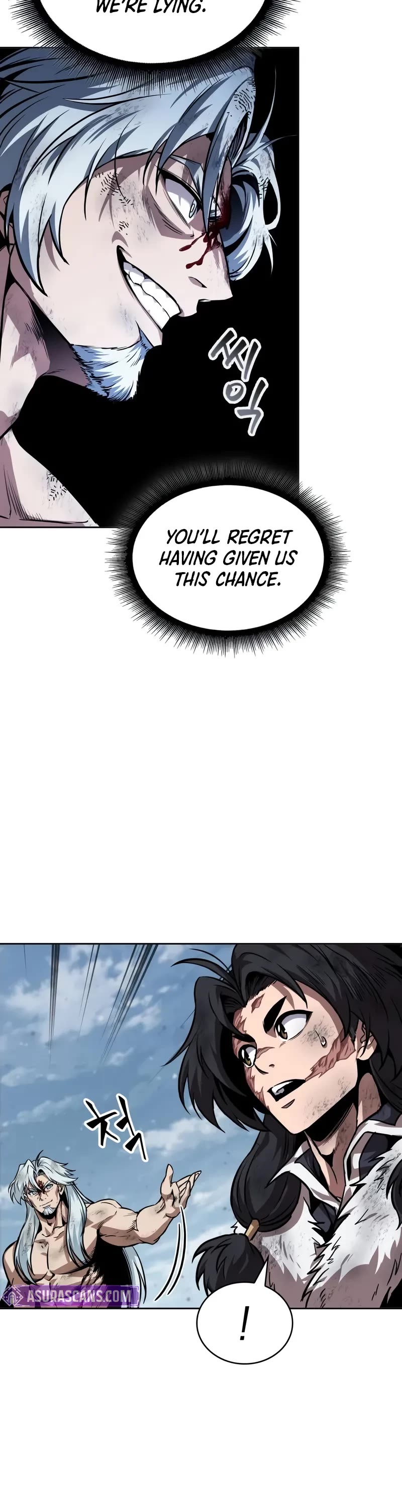 Nano Machine chapter 275 page 31