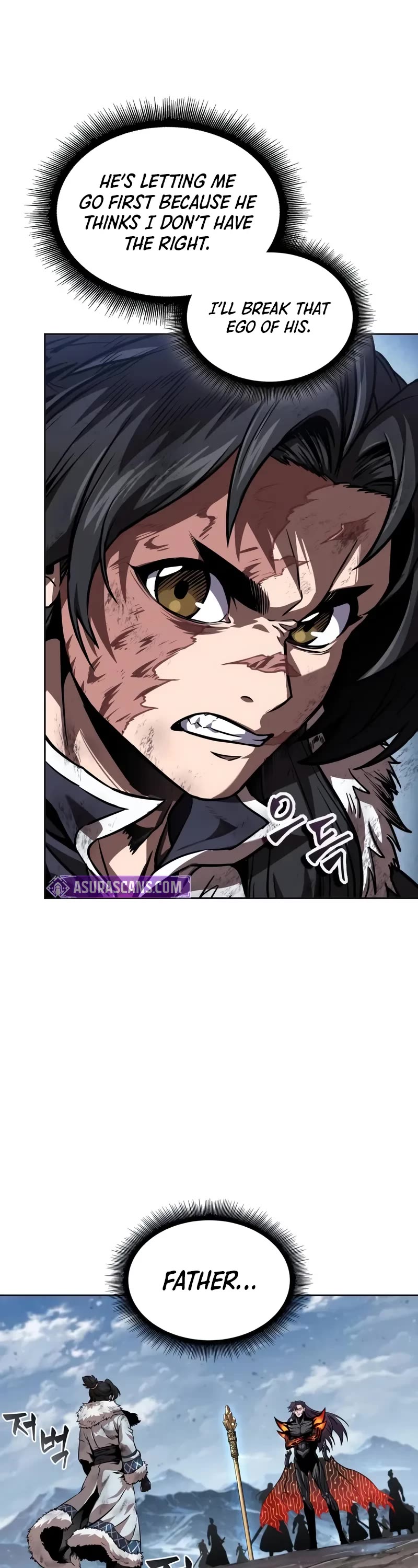 Nano Machine chapter 275 page 32