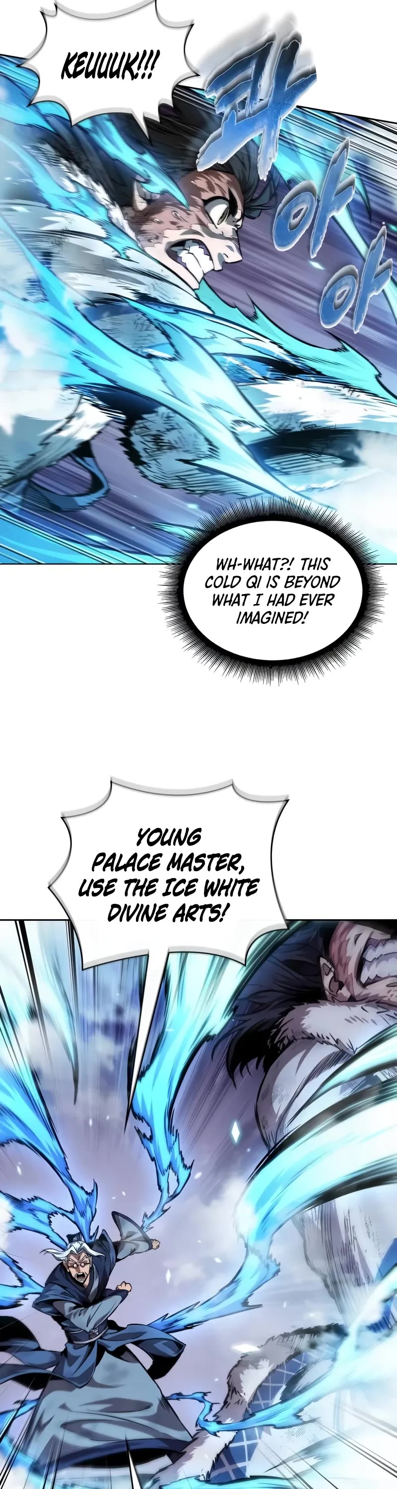Nano Machine chapter 275 page 34