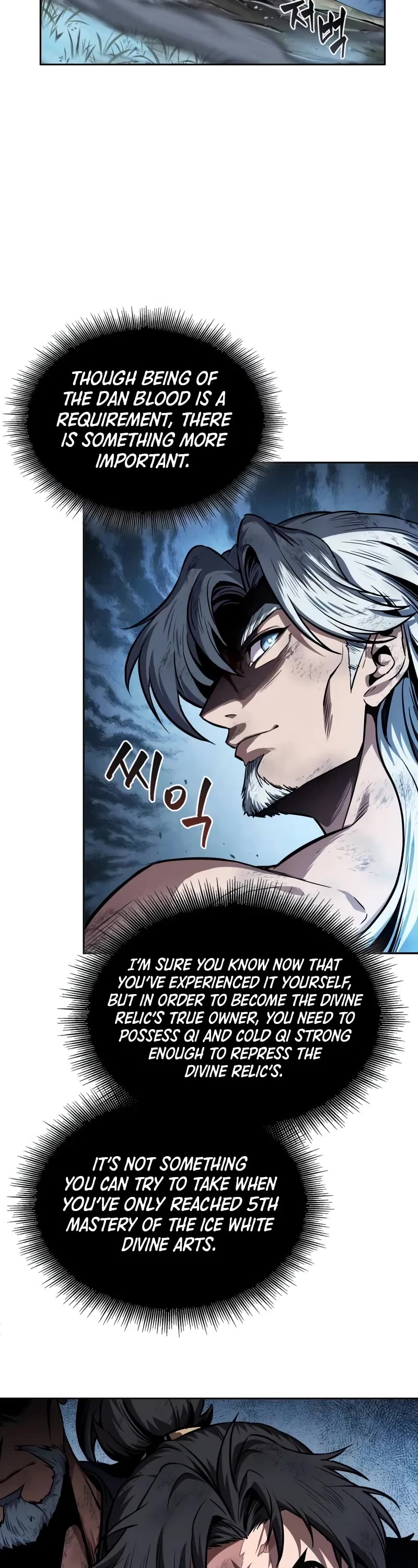 Nano Machine chapter 275 page 38