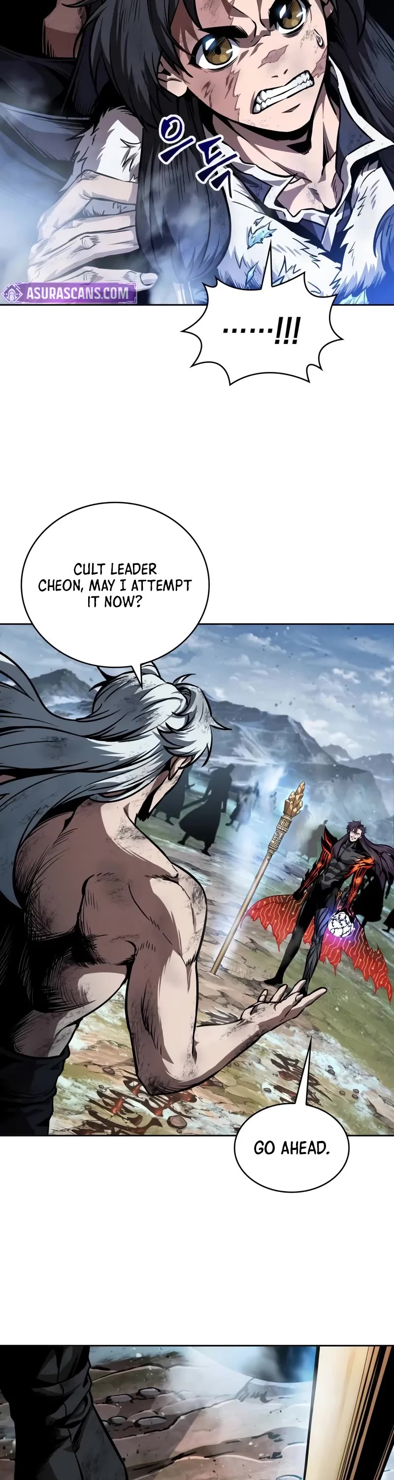 Nano Machine chapter 275 page 39