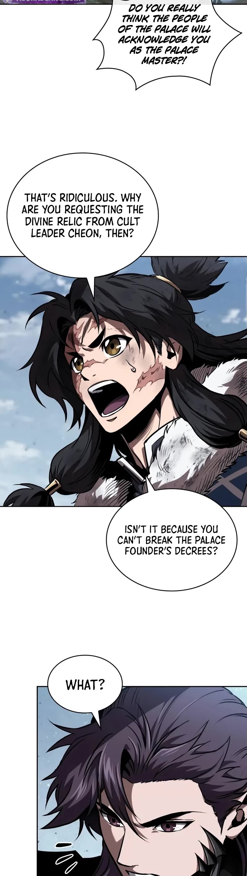 Nano Machine chapter 275 page 5