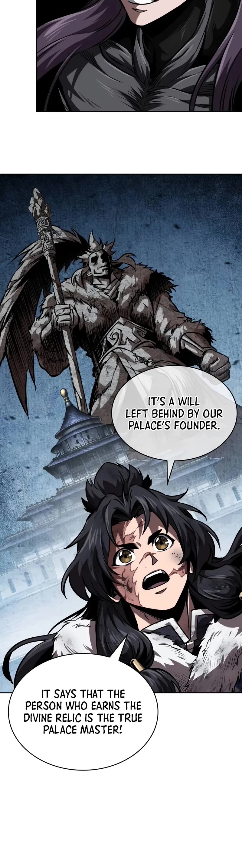 Nano Machine chapter 275 page 6