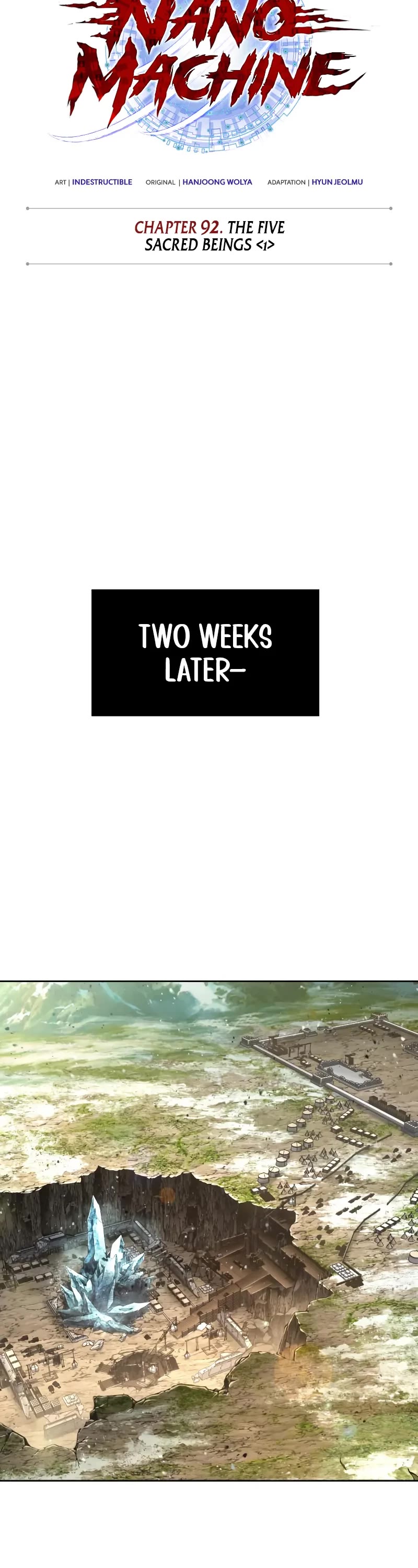 Nano Machine chapter 276 page 13