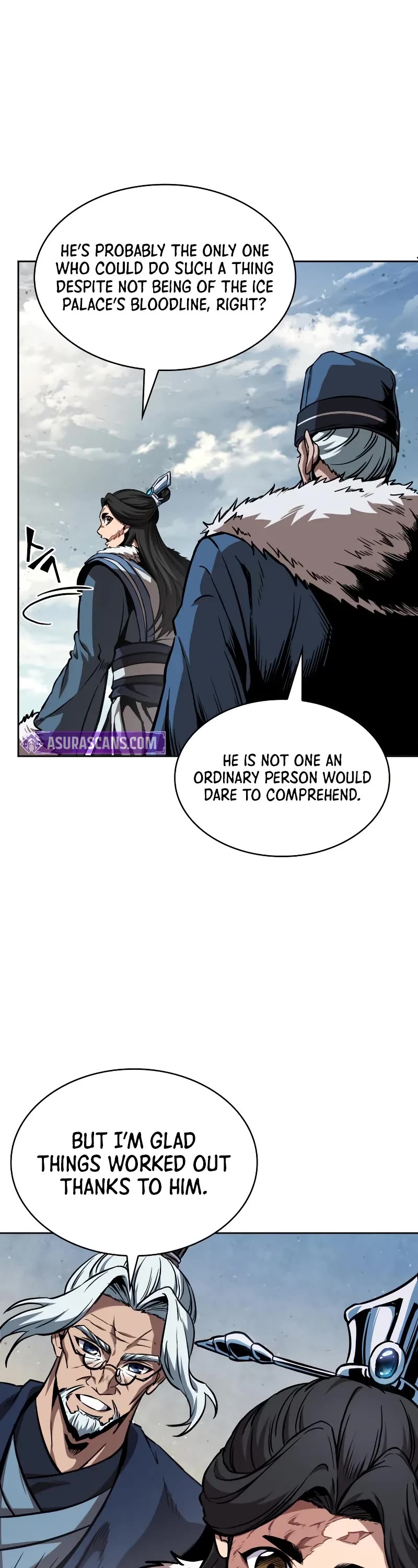 Nano Machine chapter 276 page 17