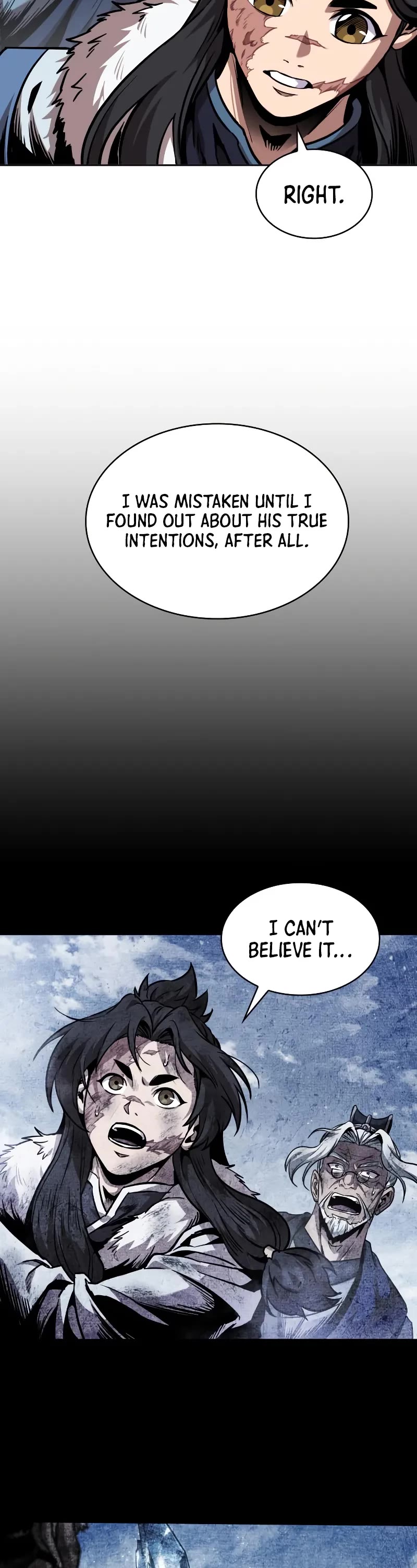 Nano Machine chapter 276 page 18