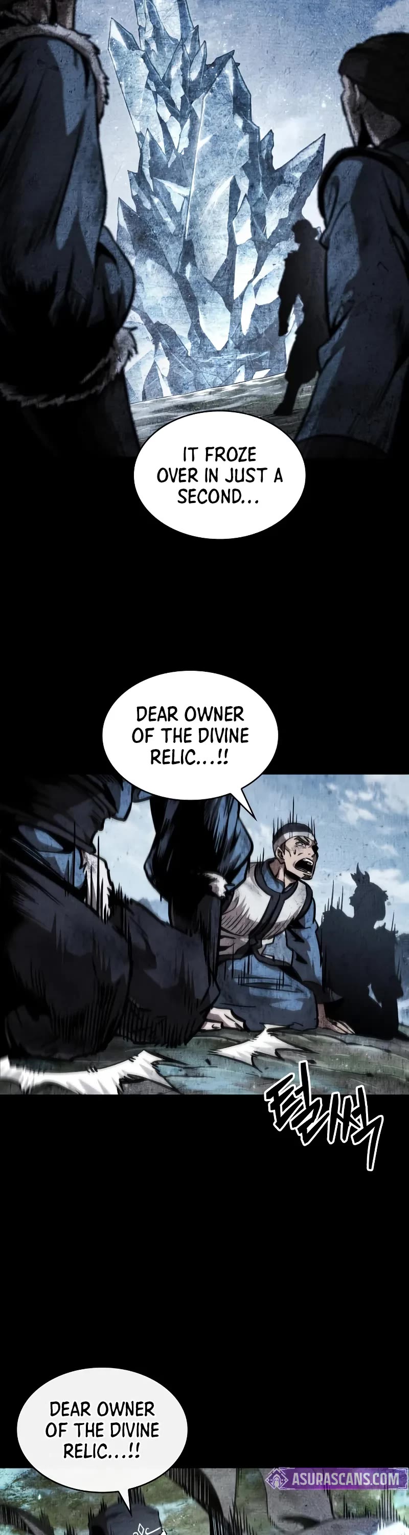 Nano Machine chapter 276 page 19