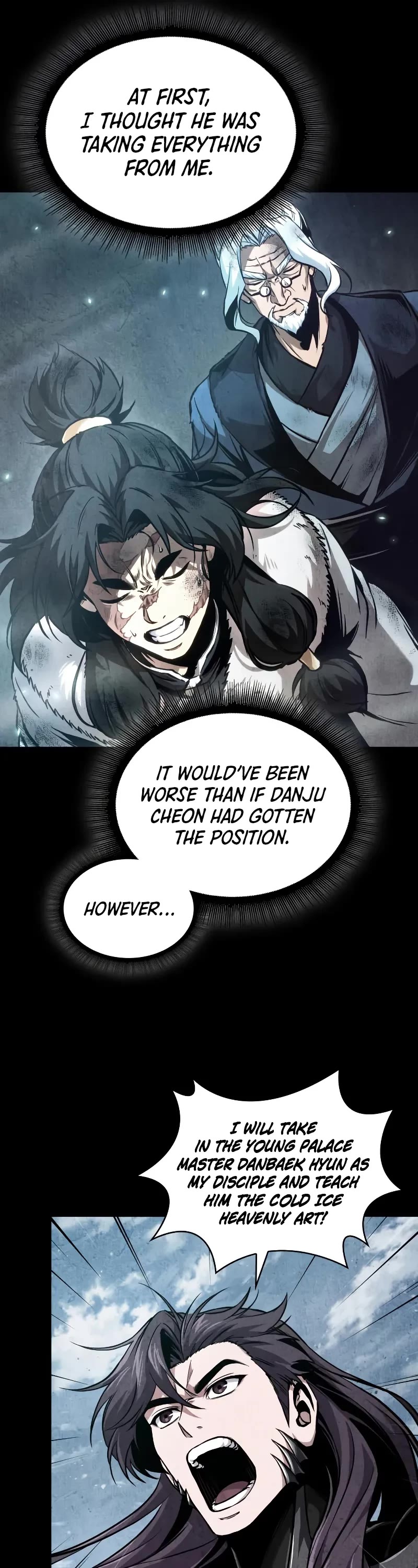 Nano Machine chapter 276 page 22