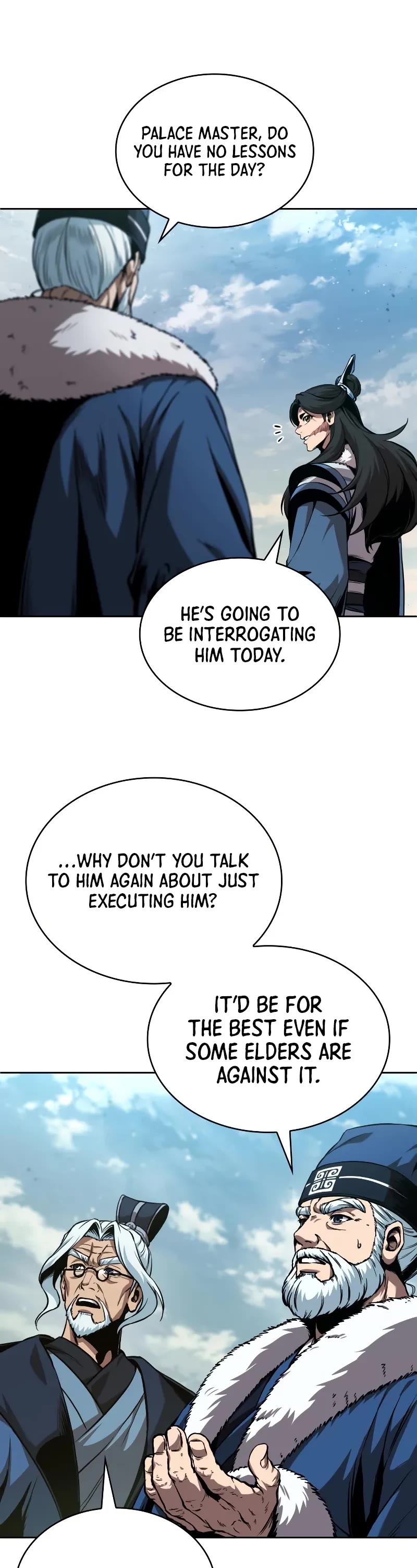 Nano Machine chapter 276 page 24