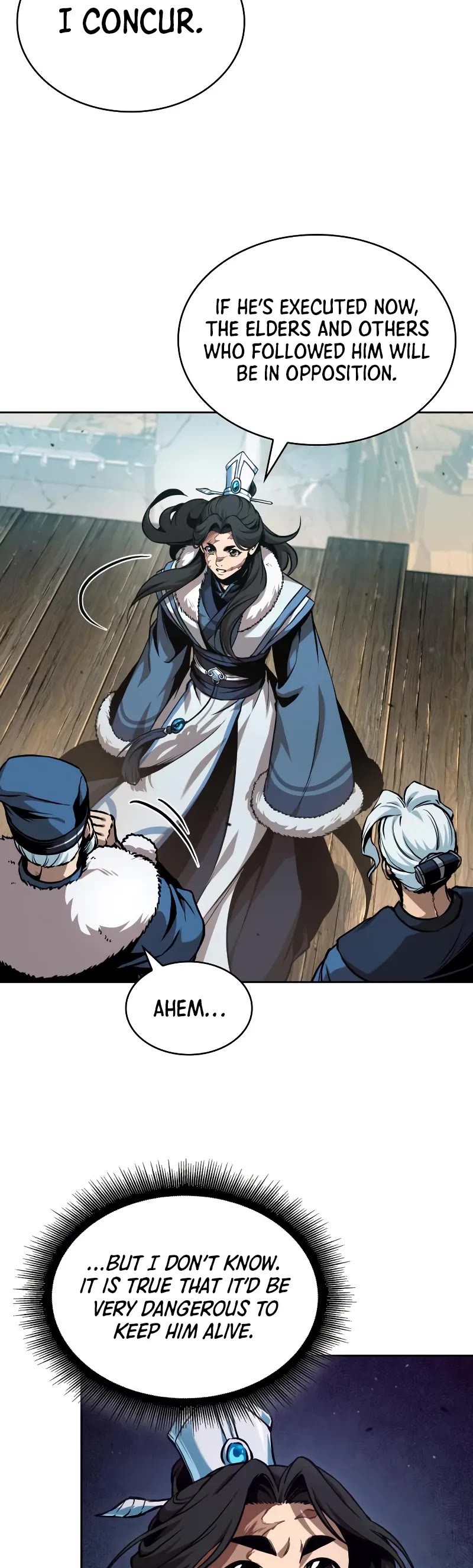 Nano Machine chapter 276 page 25