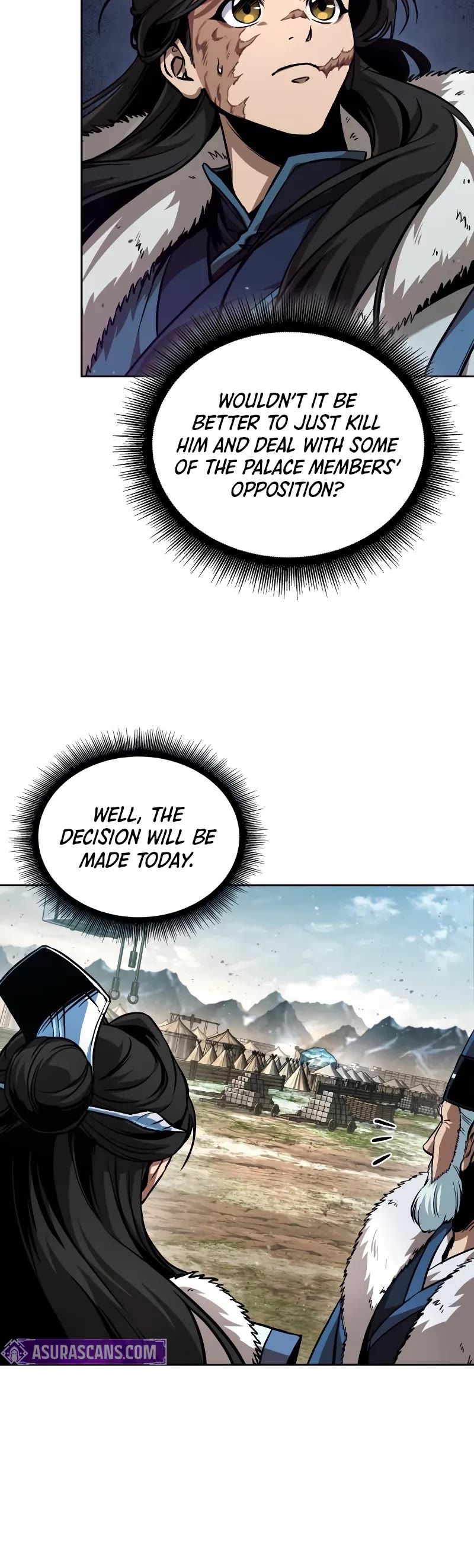 Nano Machine chapter 276 page 26