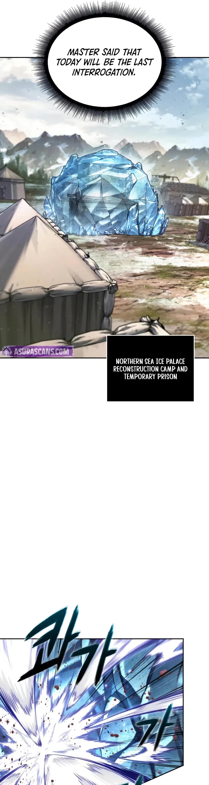 Nano Machine chapter 276 page 27