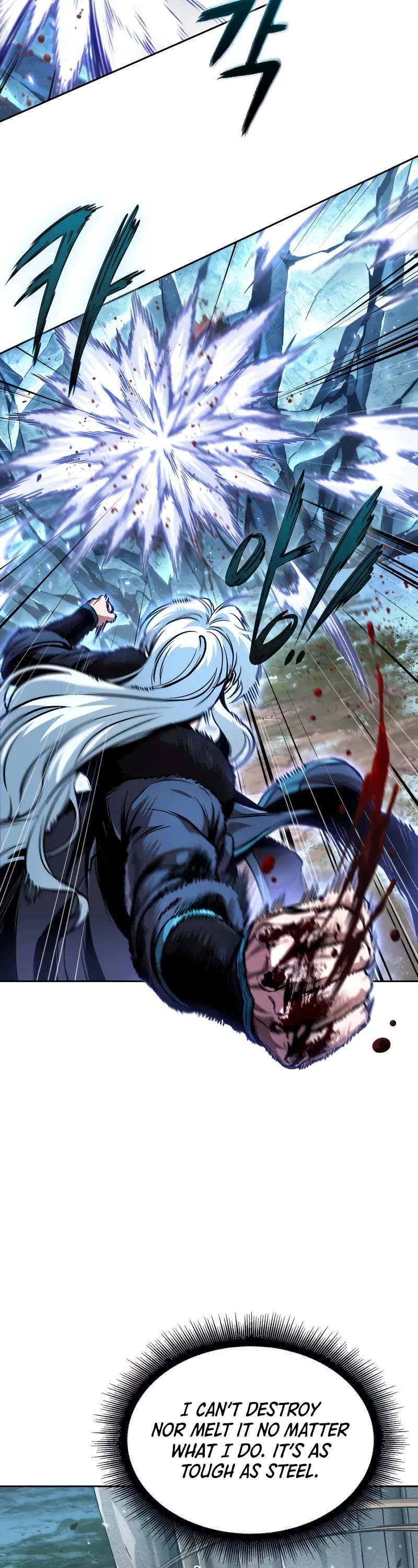 Nano Machine chapter 276 page 28