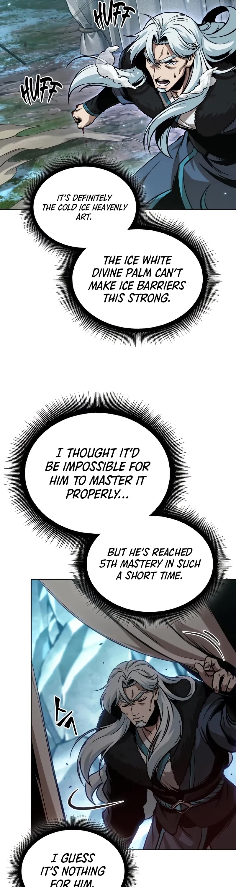 Nano Machine chapter 276 page 29