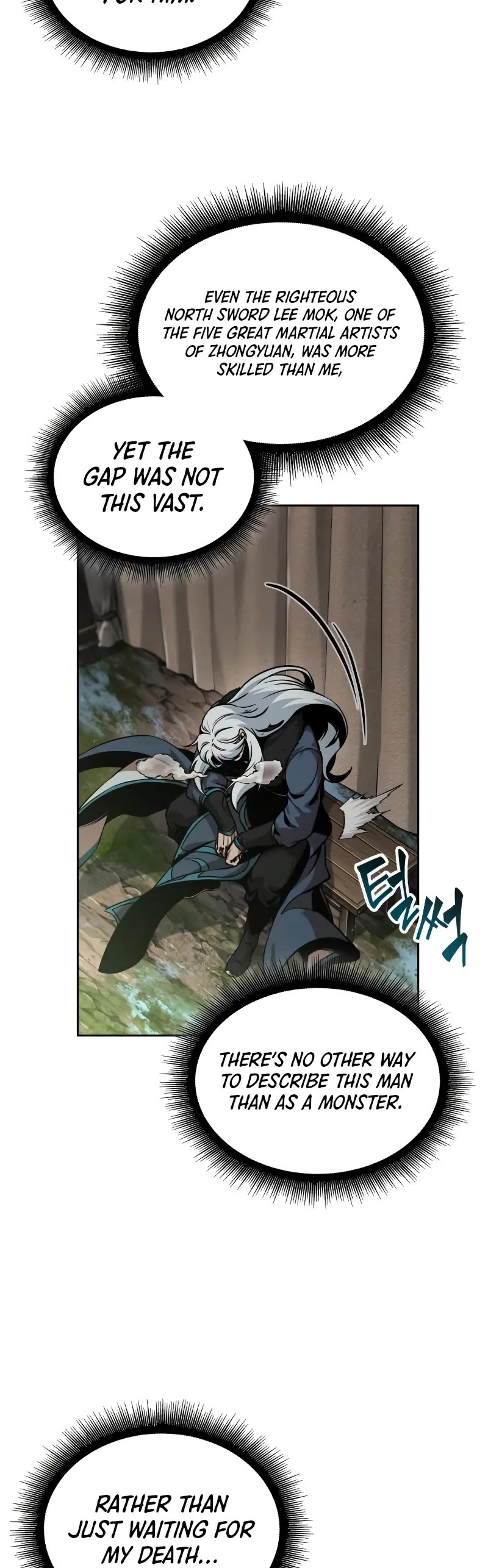 Nano Machine chapter 276 page 30