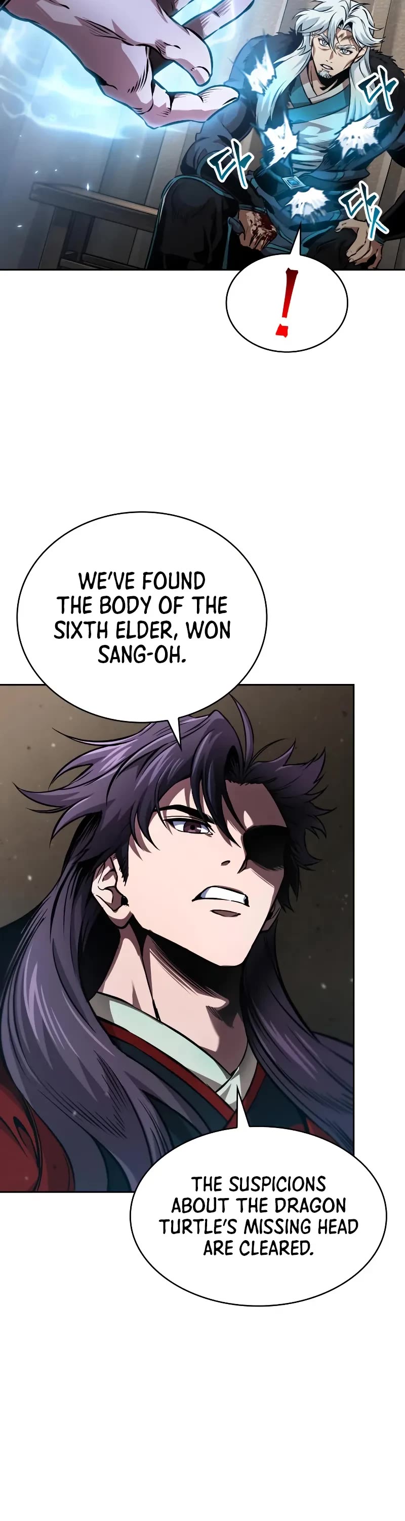 Nano Machine chapter 276 page 34