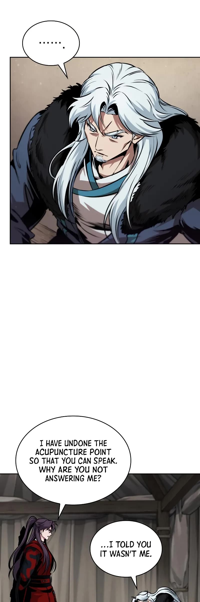 Nano Machine chapter 276 page 35