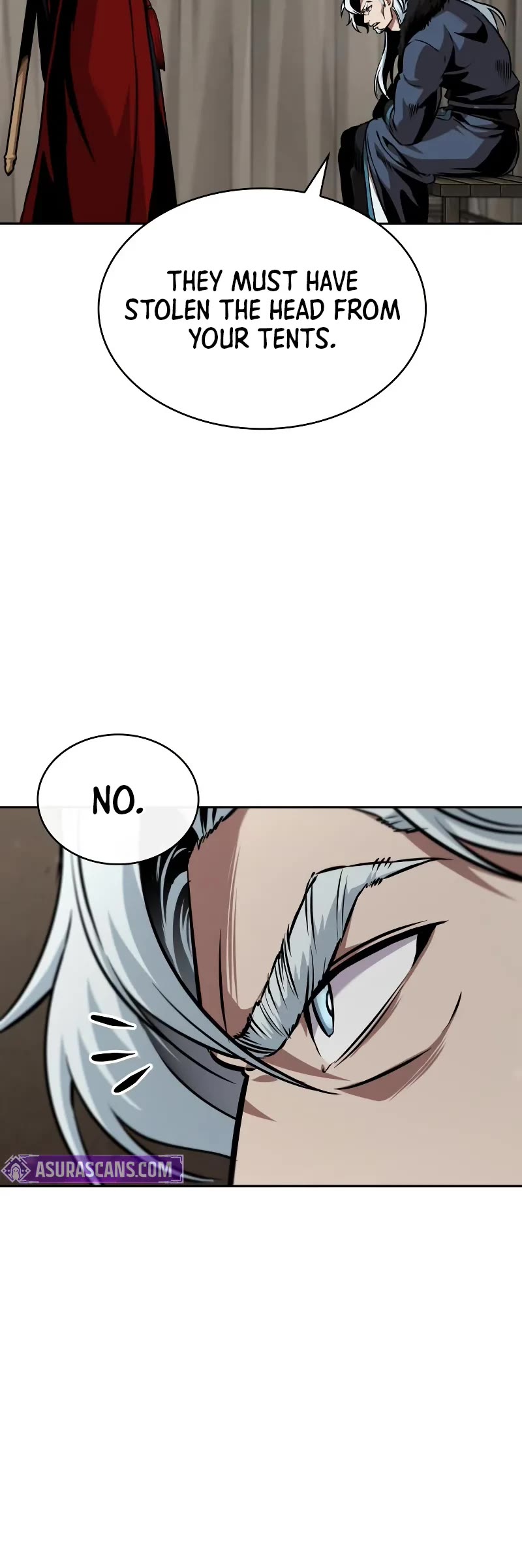 Nano Machine chapter 276 page 36