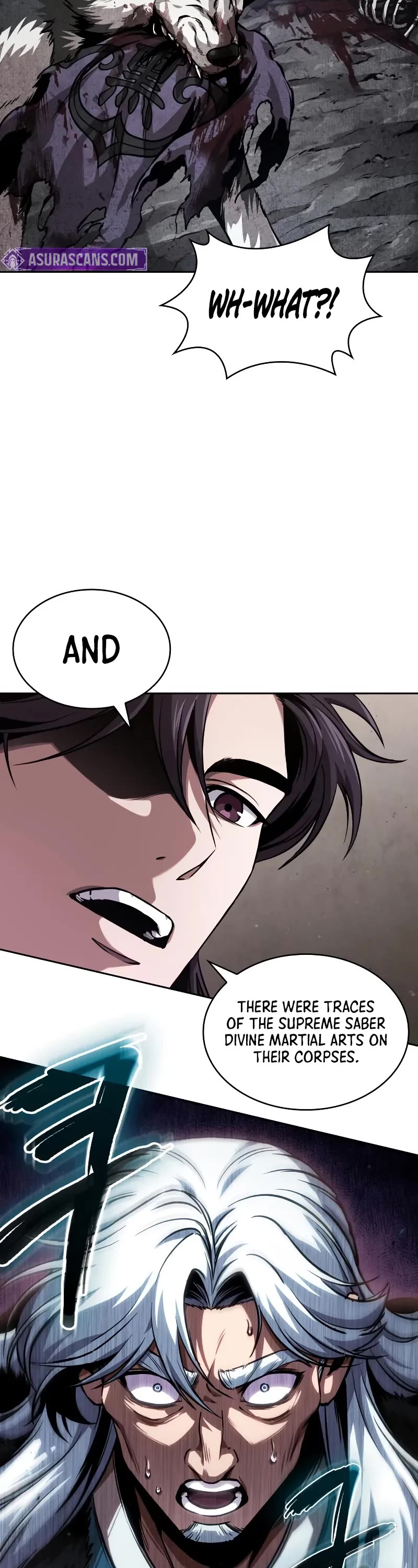 Nano Machine chapter 276 page 38