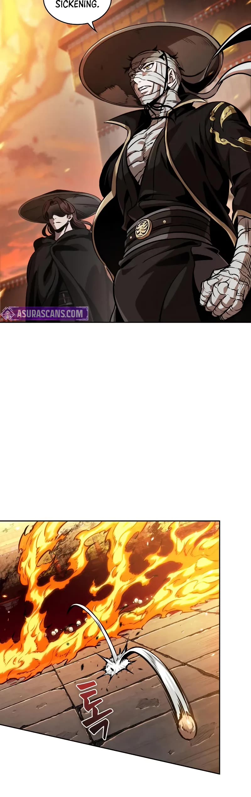 Nano Machine chapter 276 page 41