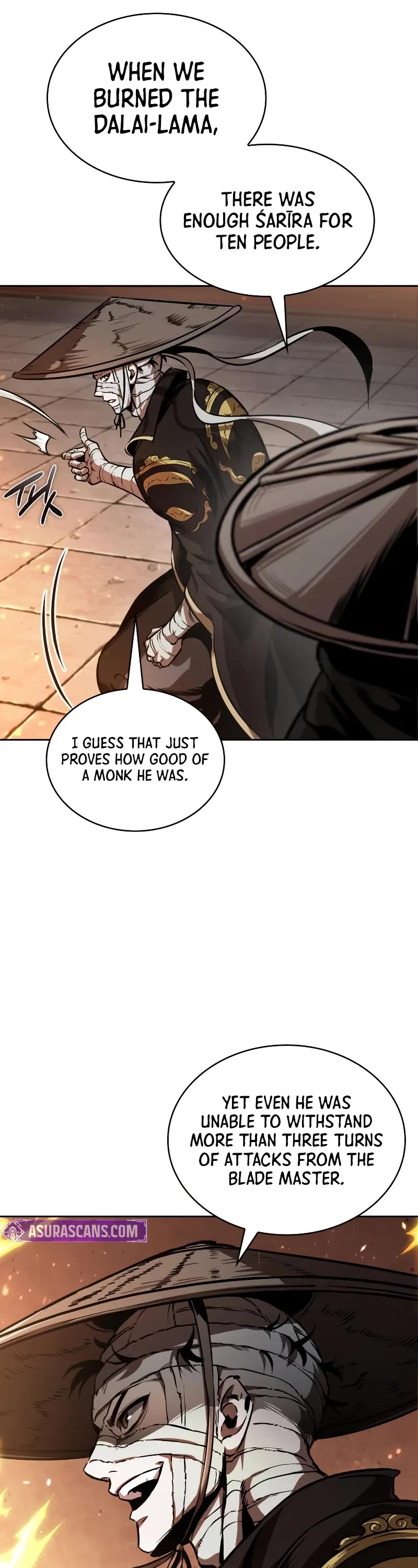 Nano Machine chapter 276 page 43