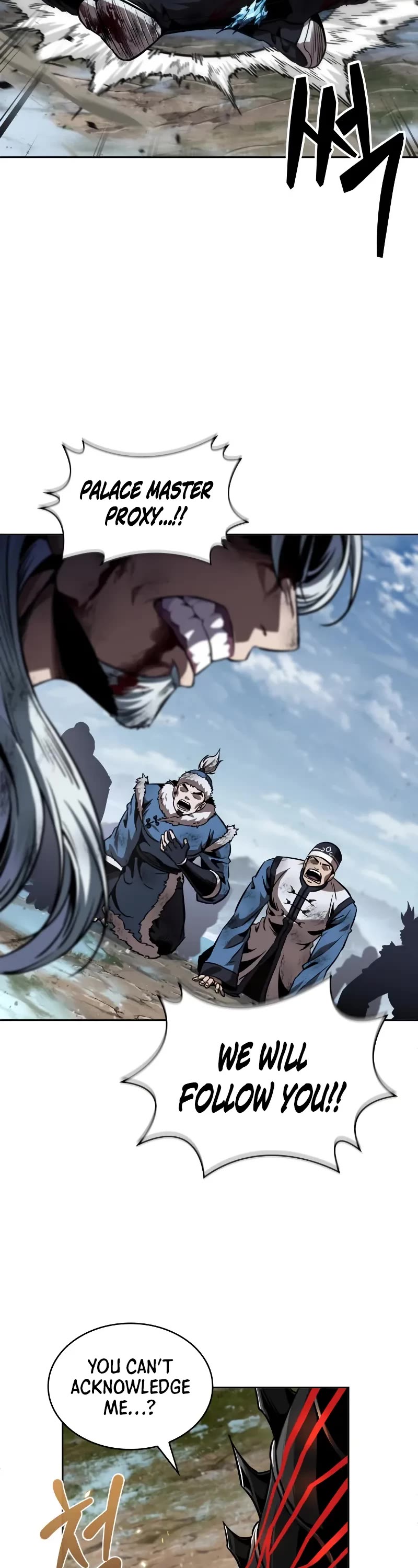 Nano Machine chapter 276 page 8