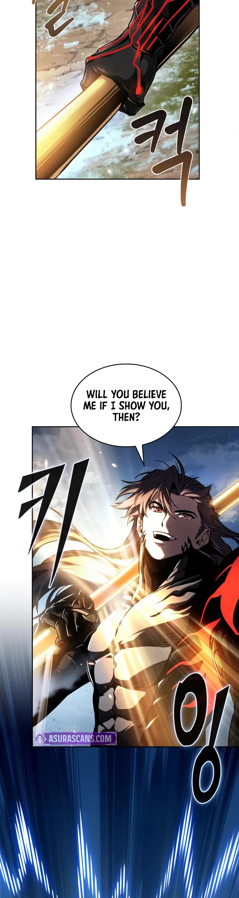 Nano Machine chapter 276 page 9