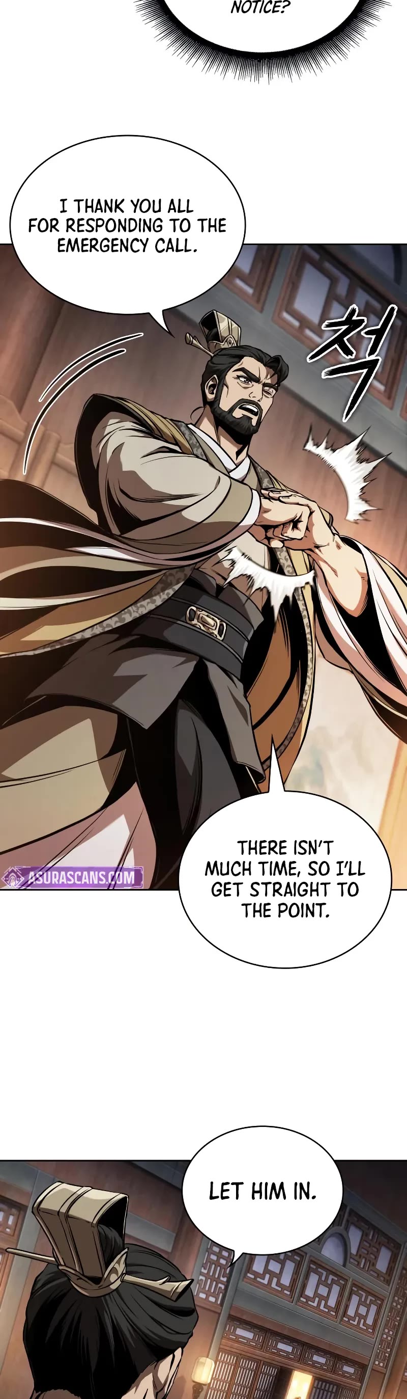 Nano Machine chapter 282 page 20