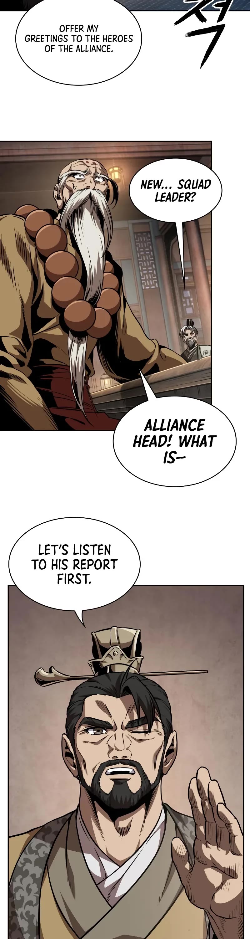 Nano Machine chapter 282 page 23