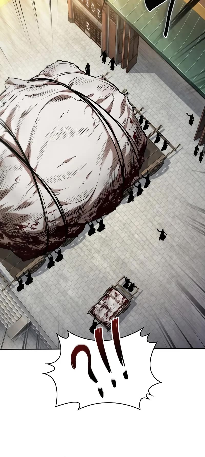 Nano Machine chapter 282 page 31