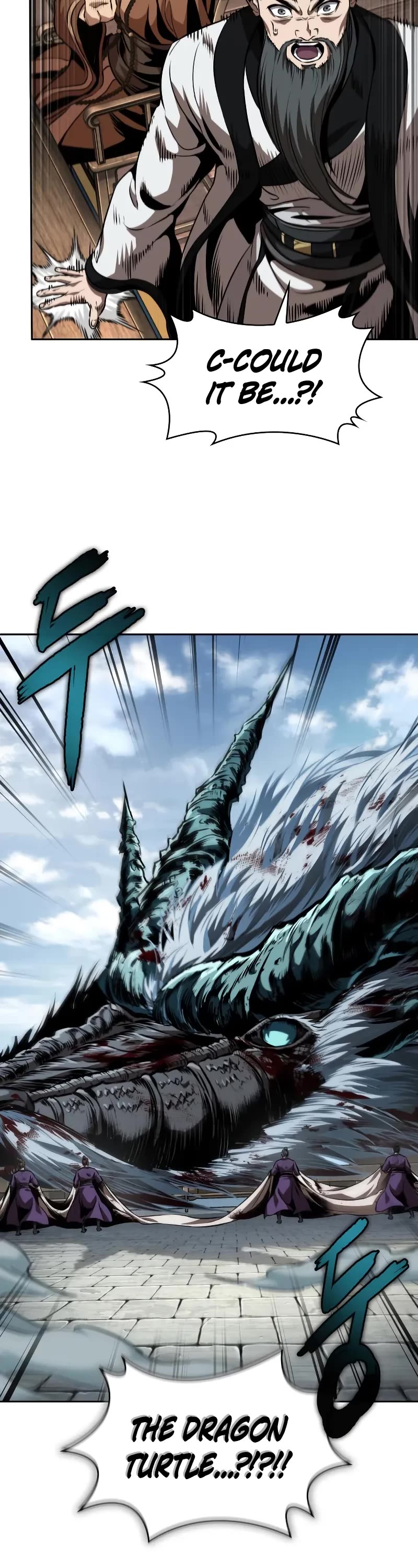 Nano Machine chapter 282 page 33