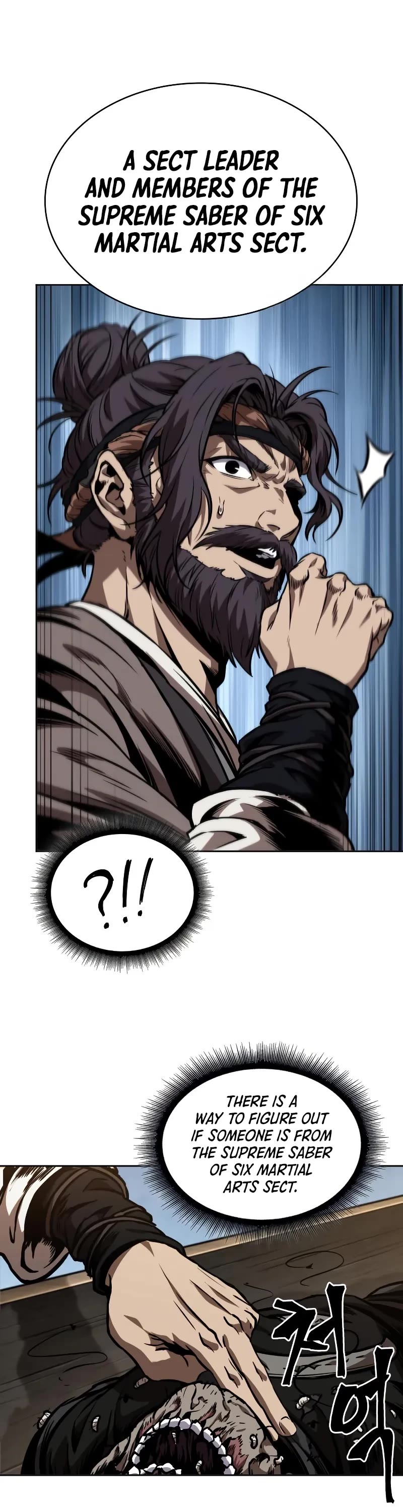 Nano Machine chapter 282 page 39