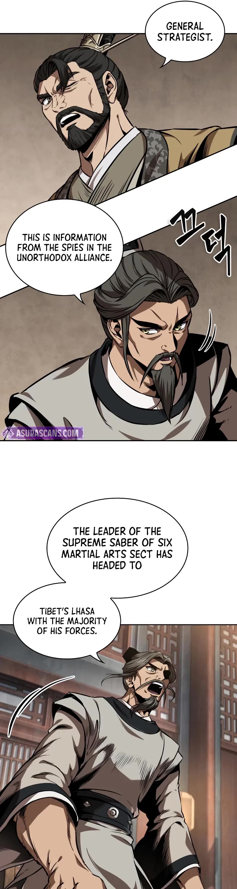 Nano Machine chapter 282 page 47