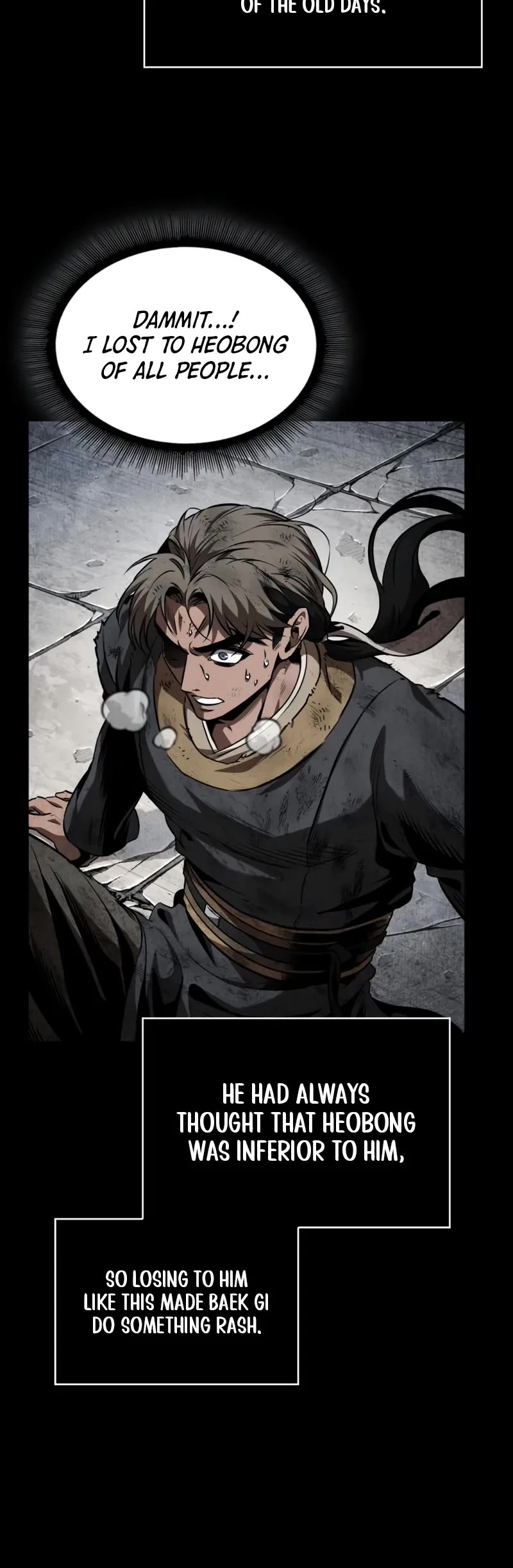 Nano Machine chapter 284 page 11