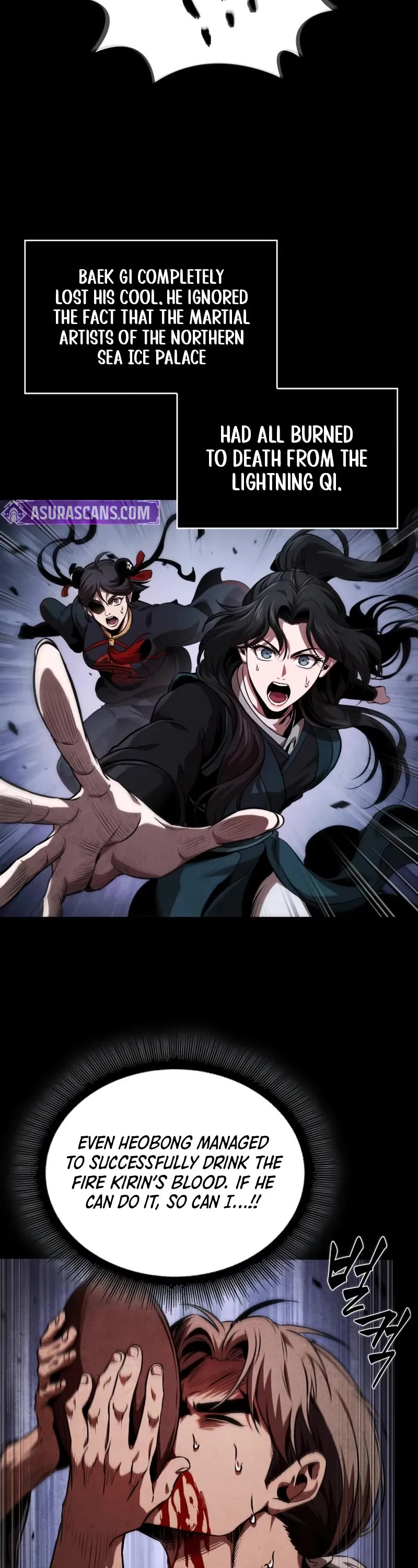 Nano Machine chapter 284 page 13