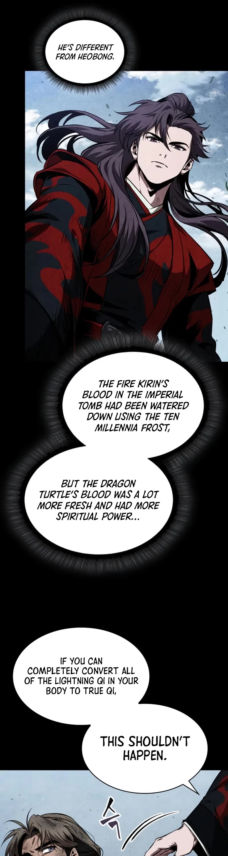 Nano Machine chapter 284 page 17