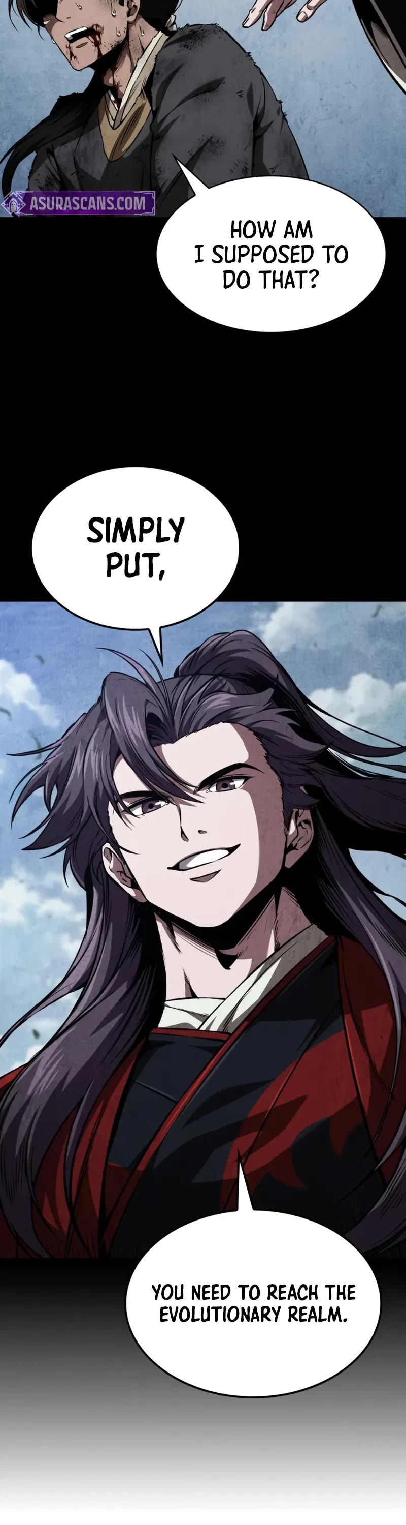 Nano Machine chapter 284 page 18