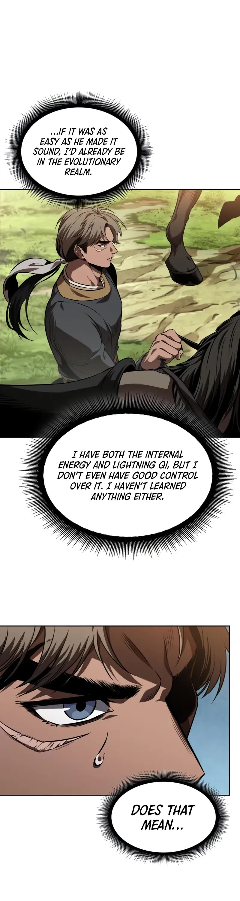 Nano Machine chapter 284 page 19