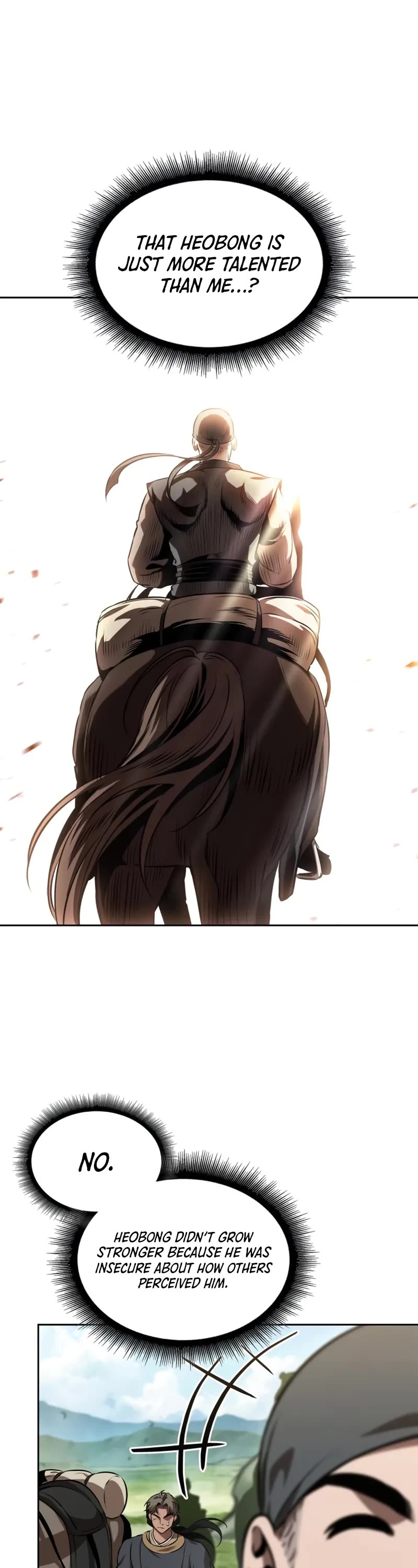 Nano Machine chapter 284 page 20