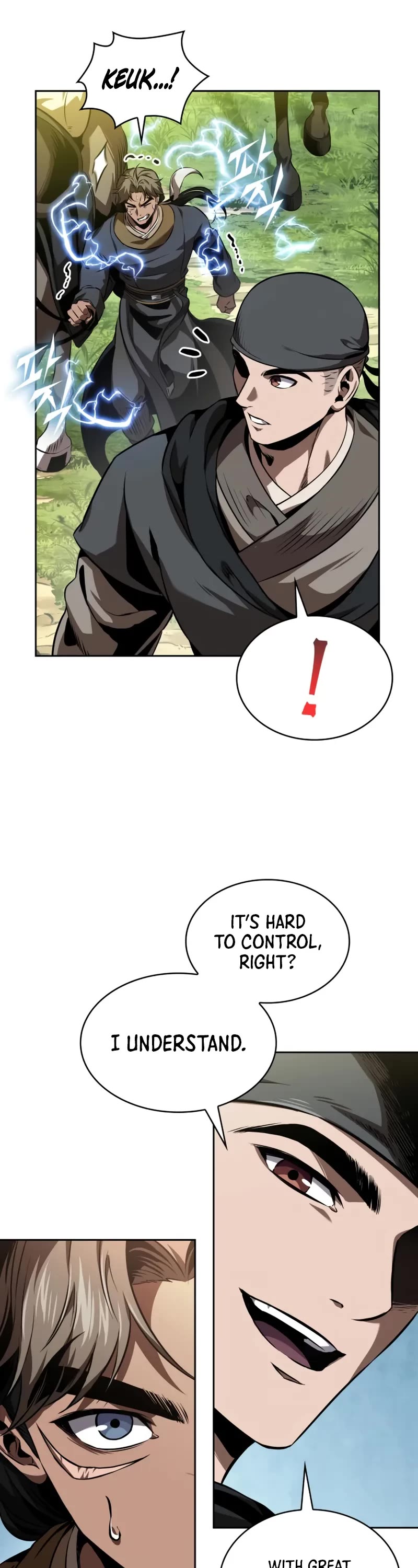 Nano Machine chapter 284 page 22