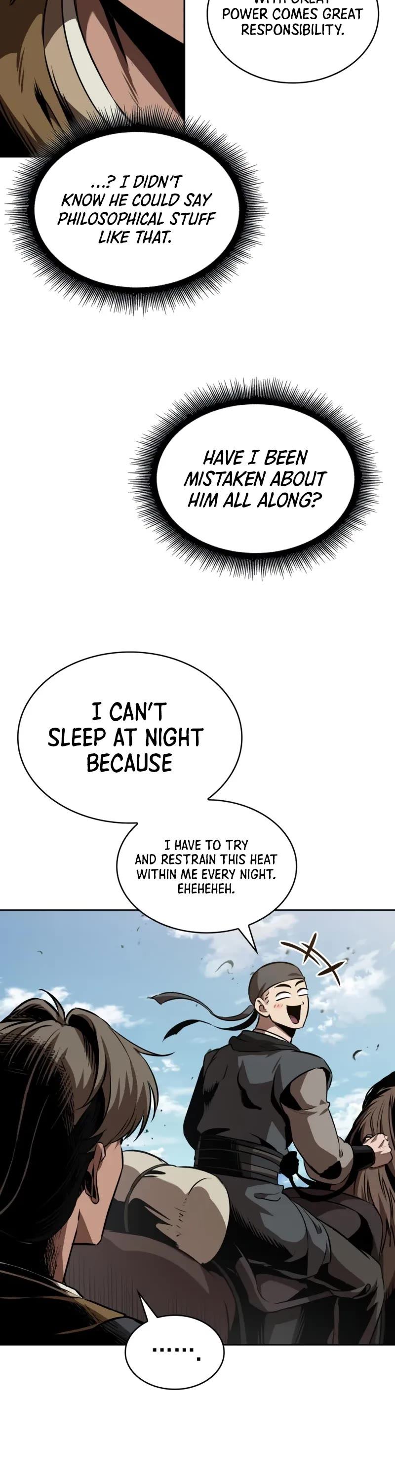 Nano Machine chapter 284 page 23