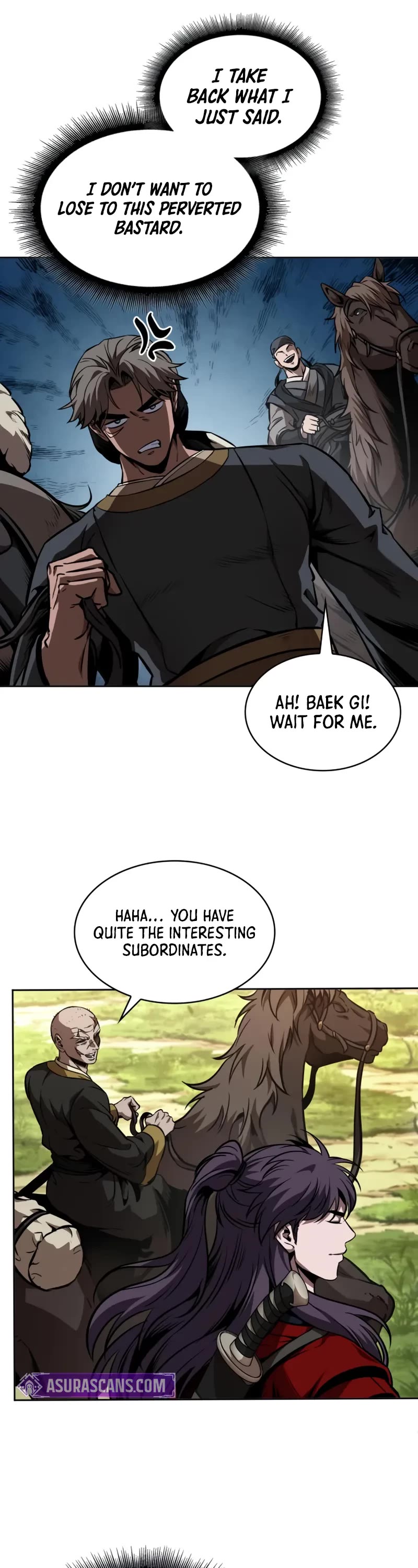 Nano Machine chapter 284 page 24