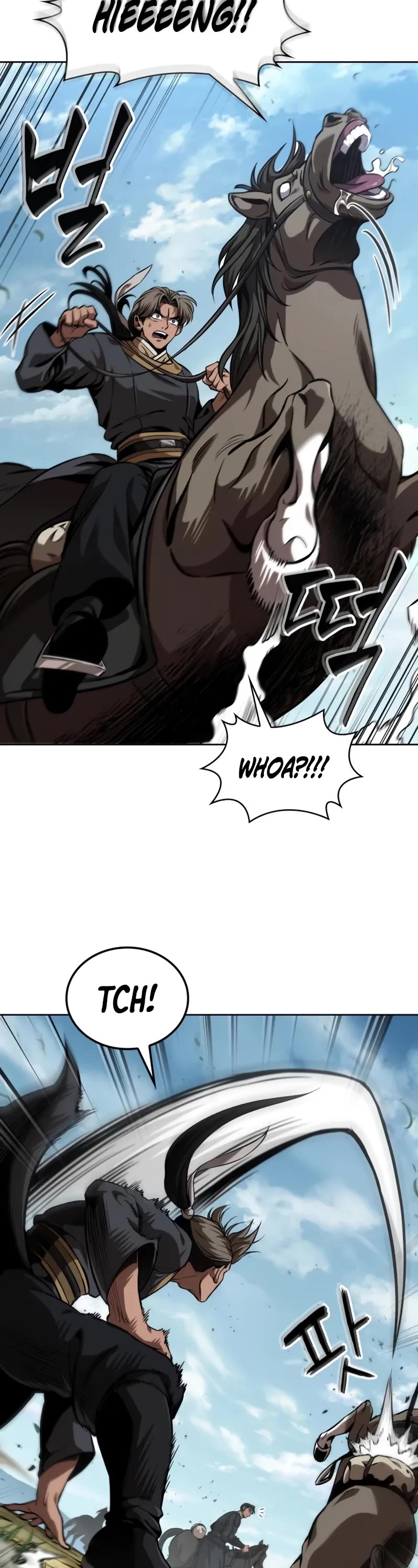 Nano Machine chapter 284 page 3