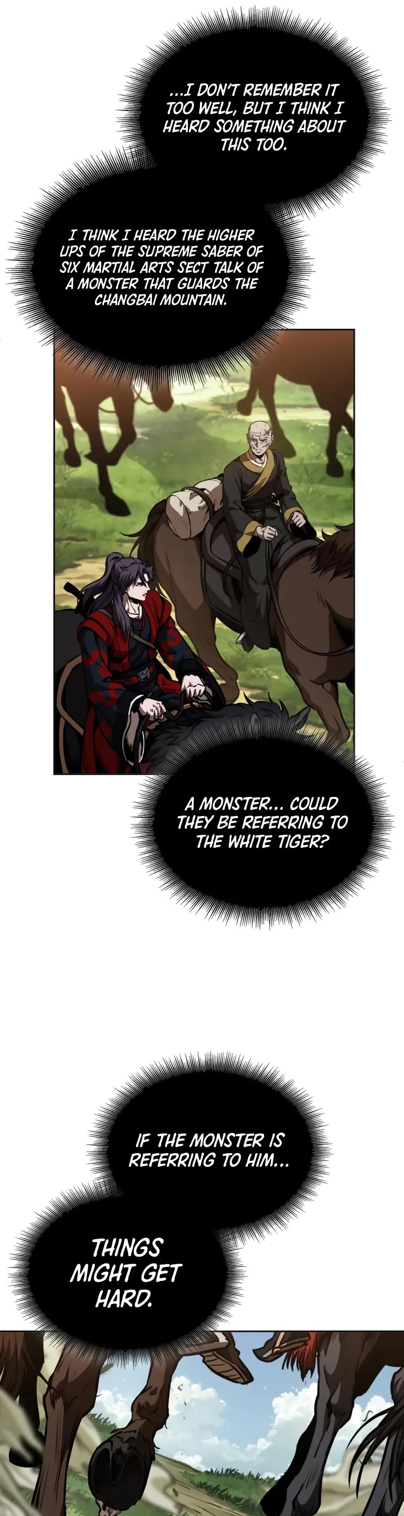 Nano Machine chapter 284 page 32