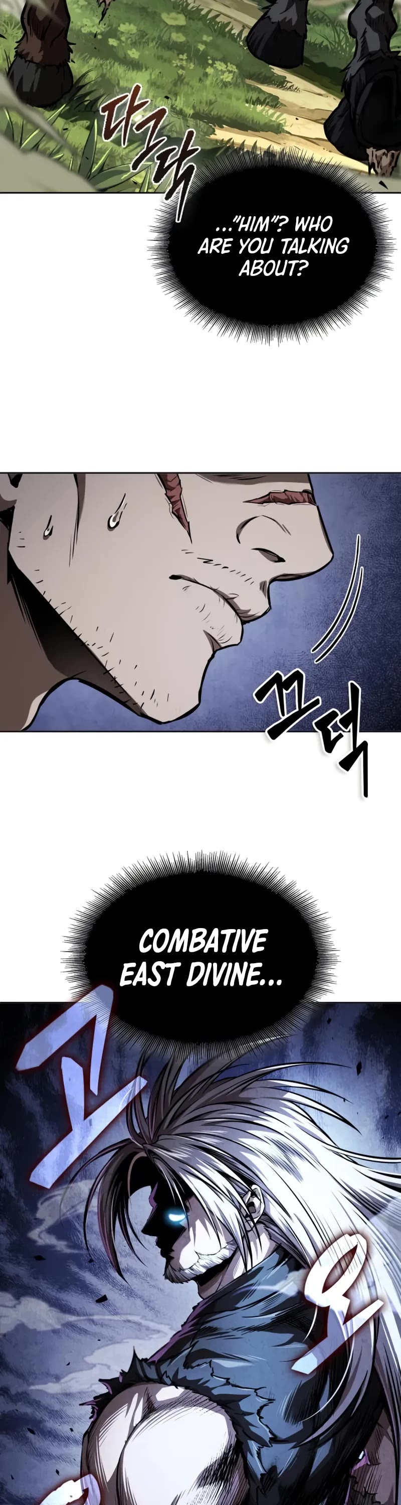 Nano Machine chapter 284 page 33