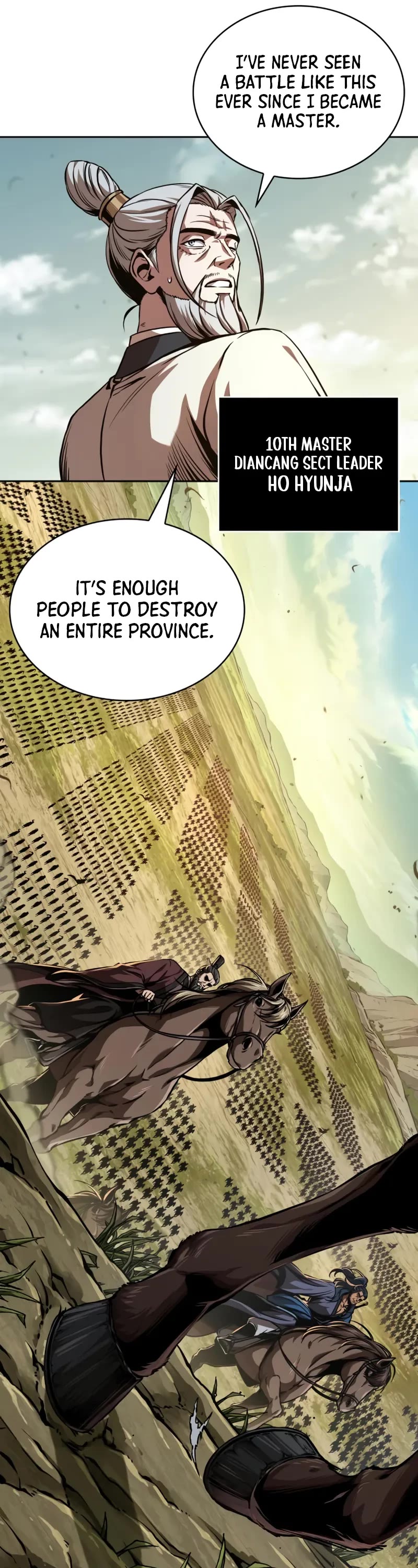 Nano Machine chapter 284 page 37