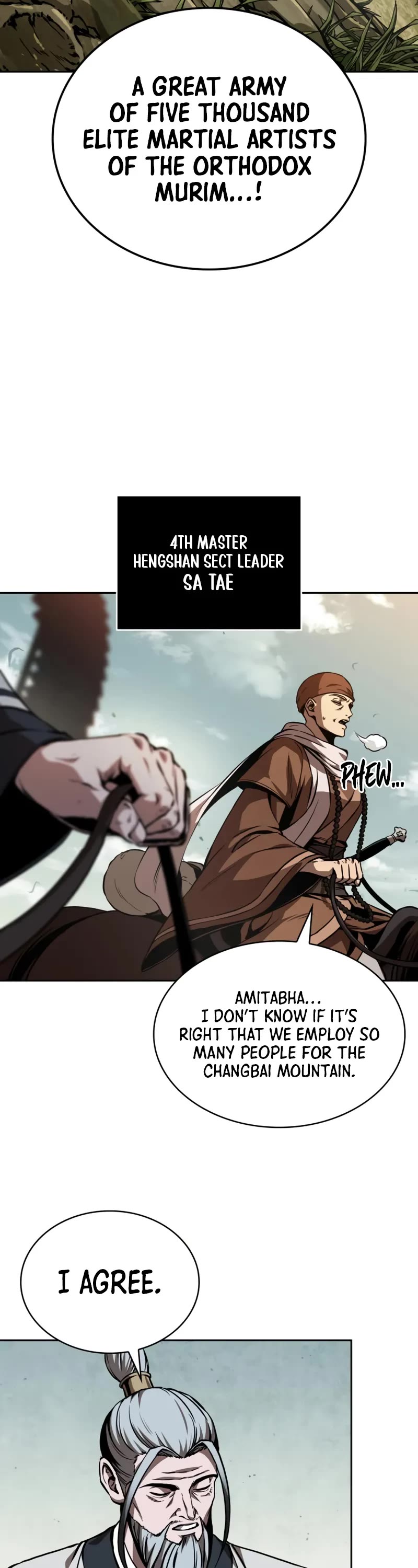 Nano Machine chapter 284 page 38